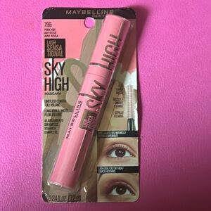 MAYBELLINE NEWYORK/ Mascara/ Color:PINK AIR 795